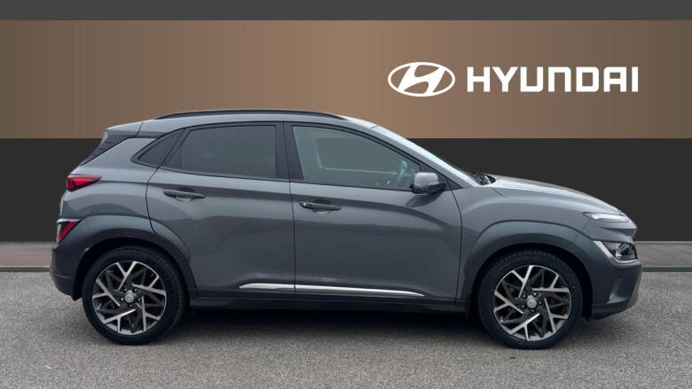Hyundai KONA 1.6 GDi Hybrid Premium 5dr DCT Hybrid Hatchback